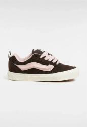 Vans sportcipő Knu Skool fekete, unisex, VN000D75O3N1 - barna Női 40