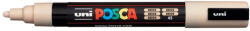 uni Dekormarker 1, 8-2, 5mm, Uni Posca PC-5M bézs (2UPC5MBEZS) - bestoffice