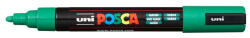 uni Dekormarker 1, 8-2, 5mm, Uni Posca PC-5M zöld (2UPC5MZ) - bestoffice