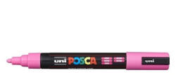 uni Dekormarker 1, 8-2, 5mm, Uni Posca PC-5M rózsaszín (2UPC5MR) - bestoffice