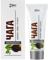 OOO Fitobiotechnologii Chaga testápoló krém-balzsam ízületekre, izmokra és hegekre - 75ml - OOO Phytobiotechnology