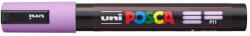 uni Dekormarker 1, 8-2, 5mm, Uni Posca PC-5M levendula (2UPC5MLEVENDULA) - bestoffice