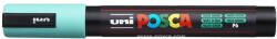 uni Dekormarker 1, 8-2, 5mm, Uni Posca PC-5M tengerzöld (2UPC5MTENGER) - bestoffice