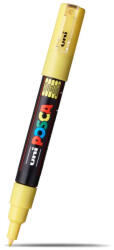 uni Dekormarker 0, 7-1mm, Uni Posca PC-1M sárga (2UPC1MS) - bestoffice