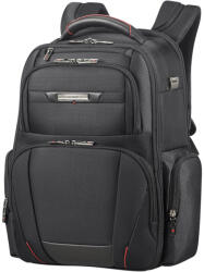 Samsonite PRO-DLX 5 Lapt. backpack 3v 15.6" Fekete (CG7-009-009)