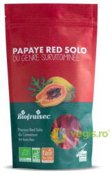 BIOFRUISEC Papaia Rosie Felii Selectie Red Solo din Camerun Ecologica/Bio 100g