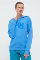 Helly Hansen felső - kék S - answear - 23 990 Ft