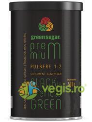 Remedia Green Sugar Premium 1: 2 Pulbere 500g