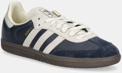 Adidas bőr sportcipő Samba OG sötétkék, JI3217 - sötétkék Női 44