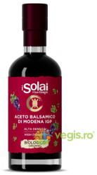 Isolai Di San Giorgio Otet Balsamic Autentic de Modena Densitate ≈ 1.35 Ecologic/Bio 250ml