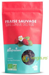 BIOFRUISEC Capsuni Salbatice din Alpii Dinarici Ecologice/Bio 100g