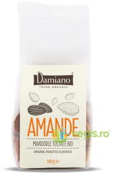 DAMIANO Migdale Prajite Ecologice/Bio 100g