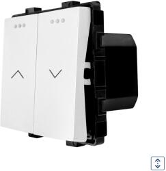 Luxion Modul Intrerupator Jaluzele Mecanic LUXION SmartElectro IntelligentHouse (LX-MP031W)