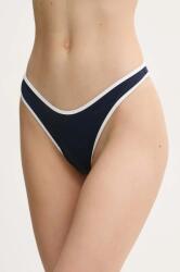 Tommy Hilfiger bikini alsó sötétkék, UW0UW05243 - sötétkék L