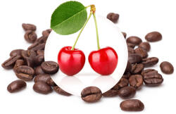 Manu Cafe Cherry - cafea boabe decofeinizată, 1000g