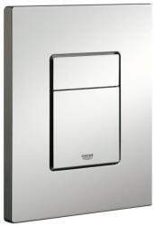 Grohe Skate Cosmopolitan Clapeta de actionare WC dual-flush, crom mat (38732P00) - sanoterm