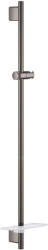 GROHE Rainshower SmartActive Bara de dus 90 cm si savoniera, antracit (hard graphite) (26603A00)