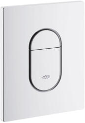 Grohe Arena Cosmopolitan Clapeta de actionare WC verticala, alb lucios (38844sh0) - sanoterm