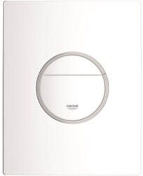 Grohe Nova Cosmopolitan Clapeta de actionare WC, alb lucios (38765sh0) - sanoterm