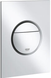 Grohe Nova Cosmopolitan S Clapeta de actionare WC Dual Flush, crom mat (37601P00) - sanoterm
