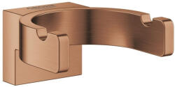 GROHE Selection Cuier baie dublu, cupru mat (brushed warm sunset) (41049DL0) - sanoterm