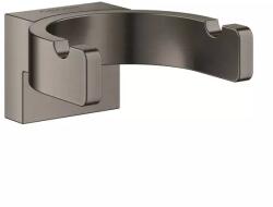 GROHE Cuier dublu Grohe Selection antracit periat Hard Graphite (41049AL0)