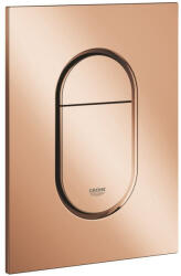 Grohe Arena Cosmopolitan S Clapeta de actionare WC Dual Flush, cupru (warm sunset) (37624da0) - sanoterm