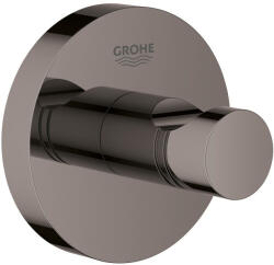 GROHE Essentials Cuier baie, antracit (hard graphite) (40364A01)