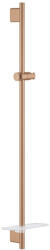 GROHE Rainshower SmartActive Bara de dus 90 cm si savoniera, cupru mat (brushed warm sunset) (26603DL0)