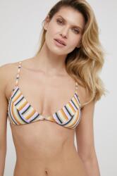 Billabong bikini felső enyhén merevített kosaras - többszínű M - answear - 10 990 Ft