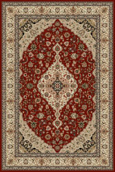 LOTOS Covor Clasic, Lotos 1540, Grena, Diverse Dimensiuni, 1800 gr mp (2211698557150) Covor