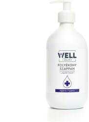 Dymol Folyékony szappan pumpás 500 ml higiénés WELL (60158) - irodasziget