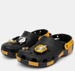 Crocs papucs Classic Hufflepuff Clog fekete, 210529 - fekete Női 46/47