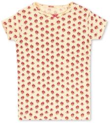 Konges Sløjd t-shirt MINNIE TEE GOTS bézs, KS103151 - bézs 98
