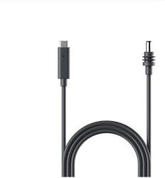  Starlink Mini DC Power Cable (30m) - USB-C захранващ кабел за Starlink (30 м) (черен)