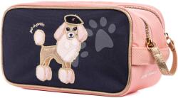 Jeune Premier Husă de călătorie trusă cosmetică Travel Pouch Pet-à-Porter Jeune Premier design ergonomic de lux 25*12, 5 cm (JPTP025239)