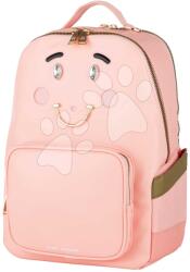 Jeune Premier Ghiozdan școlar New Bobbie BFF Pink Jeune Premier design ergonomic de lux 42*30 cm (JPBO225238)