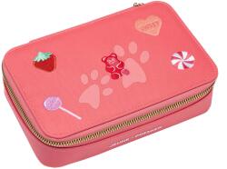 Jeune Premier Penar școlar Pencil Box Filled Candy Jeune Premier design ergonomic de lux 20*7 cm (JPPF025235) Penar