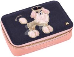 Jeune Premier Penar școlar Pencil Box Filled Pet-à-Porter Jeune Premier design ergonomic de lux 20*7 cm (JPPF025239) Penar