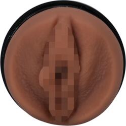 Doc Johnson Scarlit Scandal ULTRASKYN Pussy Masturbator Chocolate