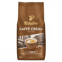Tchibo Cafea boabe Tchibo Crema Intense 1kg, prajita