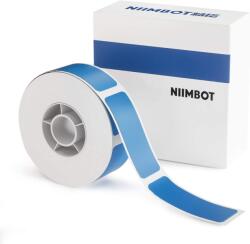Niimbot RP D11 és D110 címke, 12×40 mm, 160 db, kék (A2A68301201)