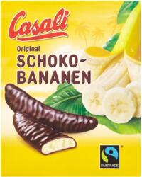 Casali Mousse cukorka csokoládéba mártott banánpéppel 150g (9000331972442)