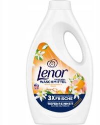 Lenor Folyadék mosószer fehér Lenor 1250 l (8700216285544)