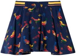 vidaXL Gyerek szoknya Navy 92, 30°C-ig mosógépben mosható 13944 (13944)