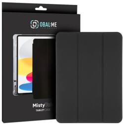 Tokgalaxis Tablettok Lenovo Tab M11 kompatibilis (TB-330, 11, 0 coll) - fekete smart case tablet tok, áttetsző hátlappal (TG-BA8596311250187)