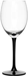 Altomdesign Altom Design 6 darabos boros pohárkészlet, Onyx modell, Üveg, 330 ml