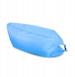 AGA Felfújható ágy Lazy Bag 200x70 cm Aga DS441-BLU Kék (DS441-BLU)