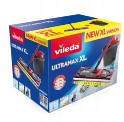 Vileda Ultramax Box XL (felmosó vödör) (VILEDA ULTRAMAX BOX XL ZESTAW)