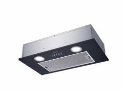 Candy CBG625N hote de bucătărie Încorporat Negru 209 m³/h E (CBG625/1N) (CBG625/1N)